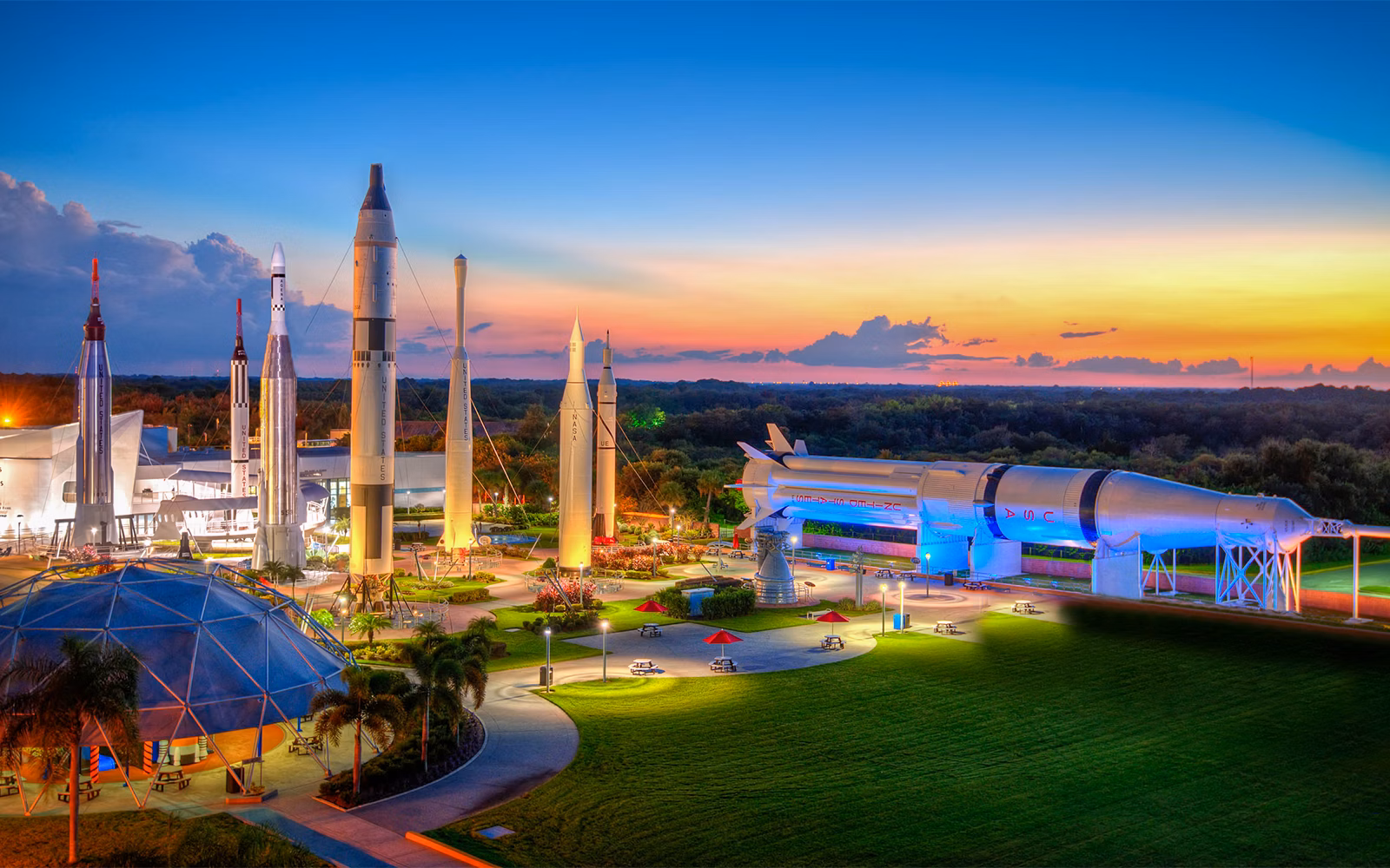 Kennedy Space Center
